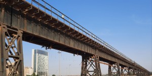 Black Bridge   
