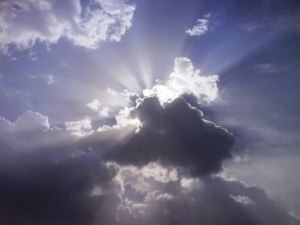 Beauties in the Sky   