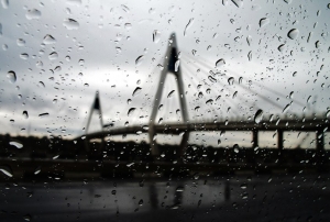 Bridge in the Raining       